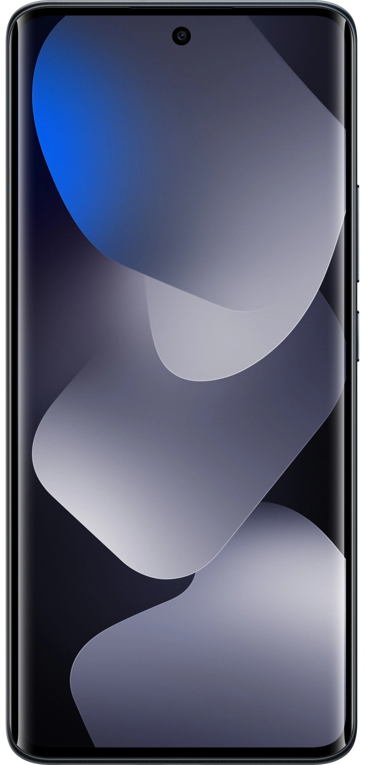 Смартфон REDMI Note 15 8/256 ГБ черный