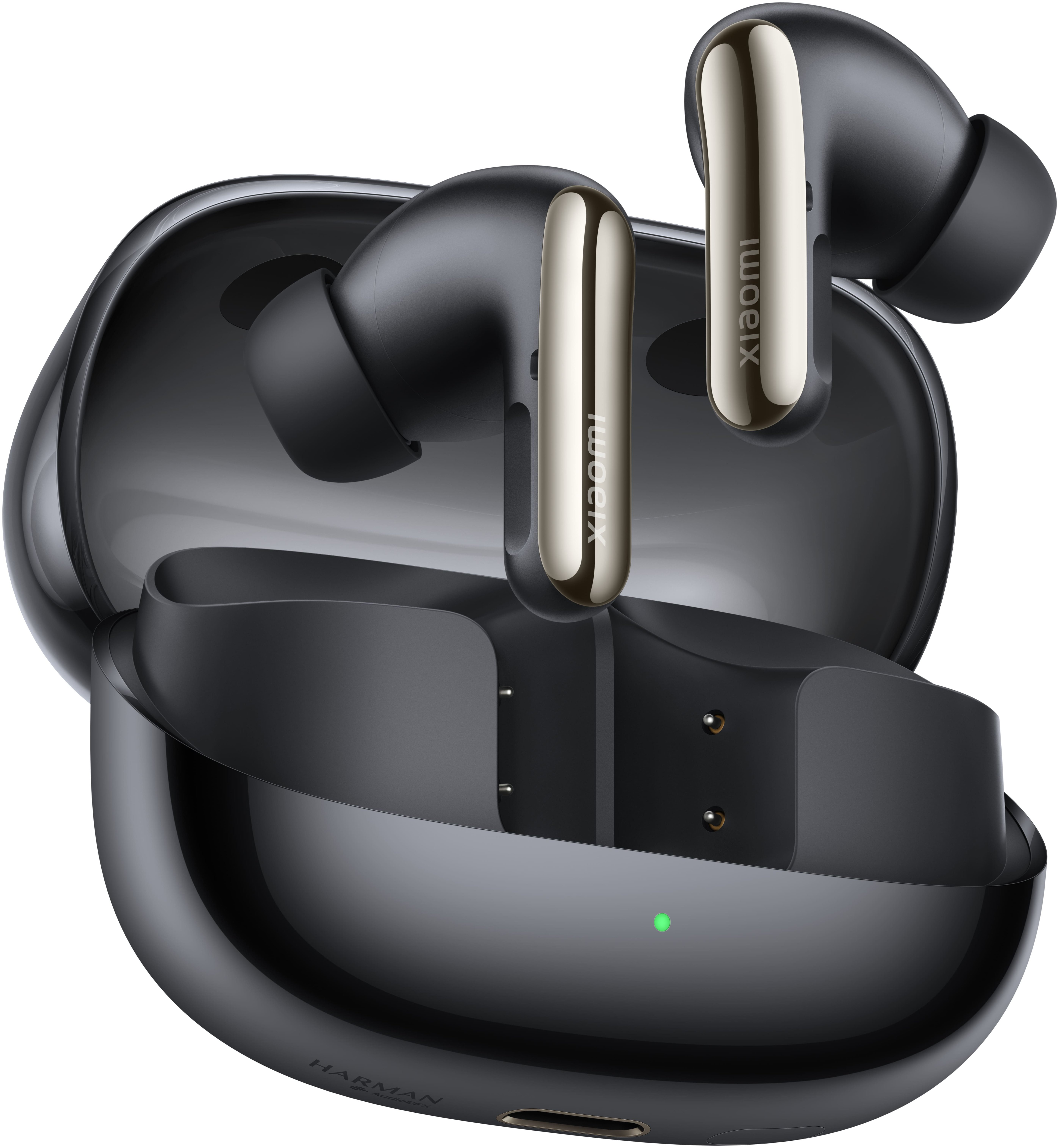 Беспроводные наушники Xiaomi Buds 5 Pro Wi-Fi черный BHR9647GL