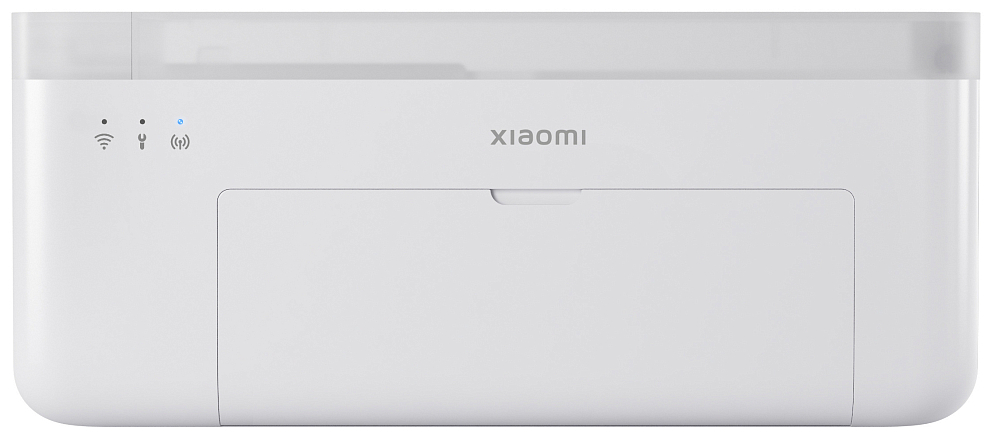 Компактный фотопринтер Xiaomi Instant Photo Printer 1S Set белый BHR6747GL